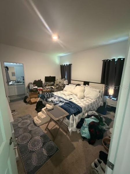 Furnished interior view inside a new home in Summerwoods, Parrish (Image 8).