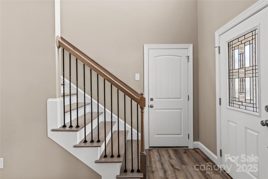 Spacious, unfurnished interior of a new home in , Winston-Salem (Image 37).