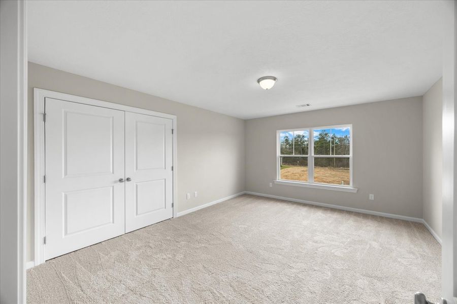 Spacious, unfurnished interior of a new home in Windsor, North Augusta (Image 28).