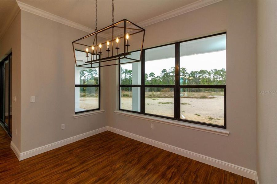 Spacious, unfurnished interior of a new home in , Umatilla (Image 28).