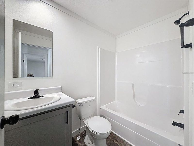 Furnished interior view inside a new home in , New Port Richey (Image 4).