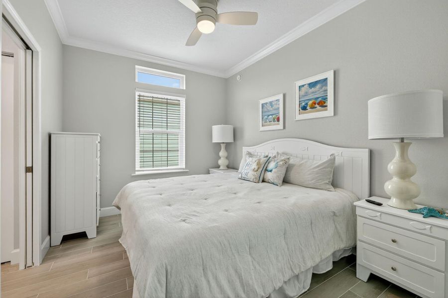 Furnished interior view inside a new home in , Jensen Beach (Image 14).