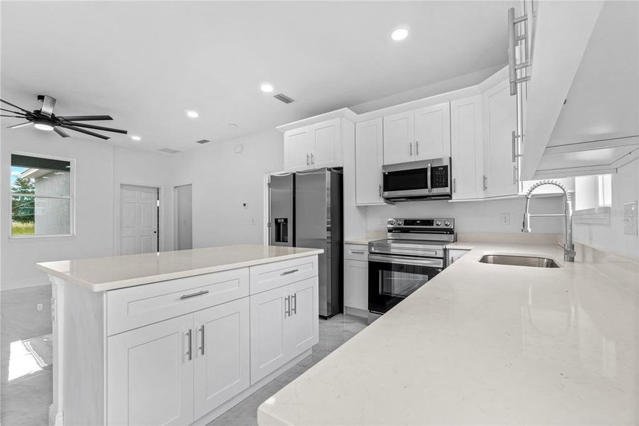 Furnished interior view inside a new home in , Dunnellon (Image 9). Furnished interior view inside a new home in , Dunnellon (Image 9).