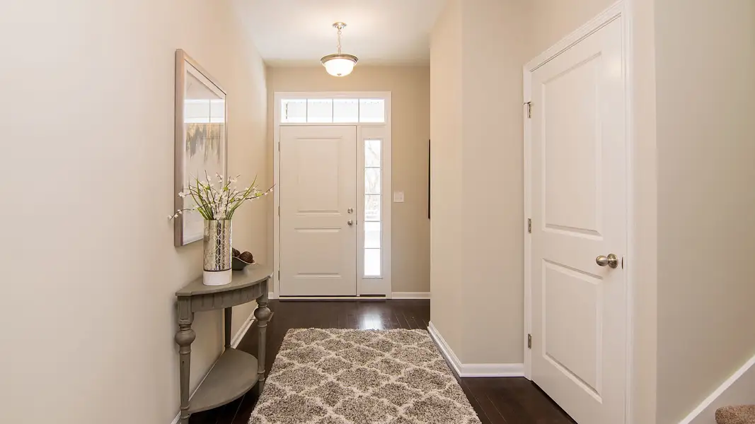Representative furnished interior of a home built from the The Malden by Norfolk Homes in Valleys, Jackson (Image 7).