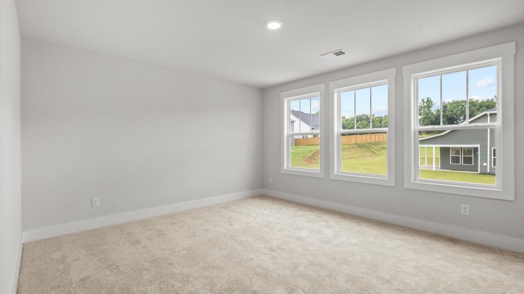 Furnished interior view inside a new home in Spring Branch, Smyrna (Image 11).