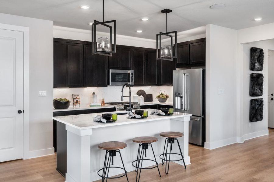 216 Star Rush Trail ~ Model Home Available for June Closing