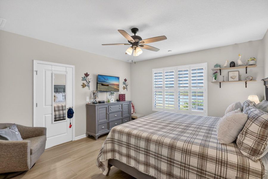 Furnished interior view inside a new home in , Port St. Lucie (Image 10). Furnished interior view inside a new home in , Port St. Lucie (Image 10).