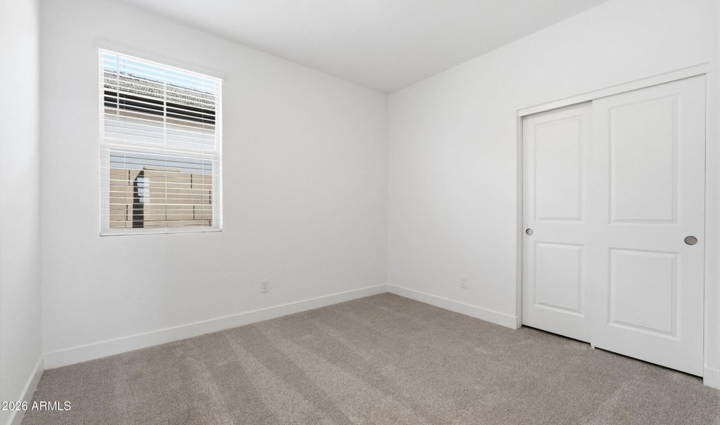 Chalet Lot #23 Bedroom Three (2)