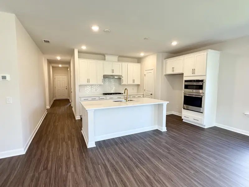 Furnished interior view inside a new home in , Summerville (Image 11).