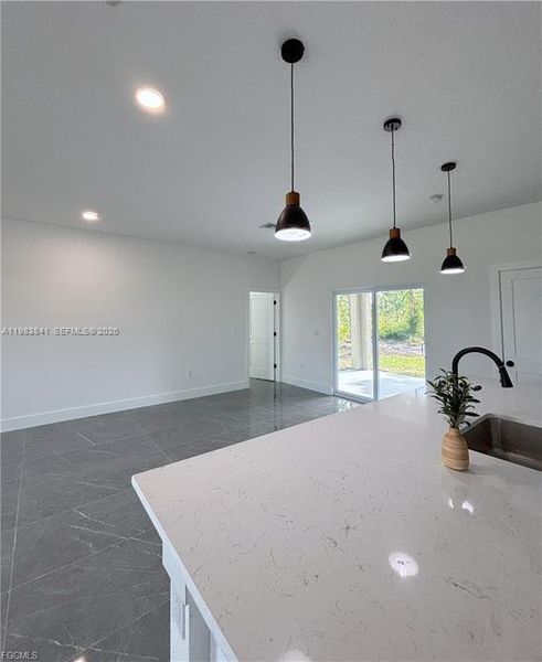 Spacious, unfurnished interior of a new home in , Lehigh Acres (Image 18).