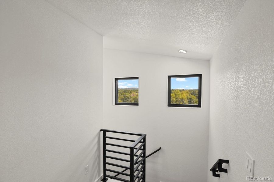 Spacious, unfurnished interior of a new home in , Colorado Springs (Image 24). Spacious, unfurnished interior of a new home in , Colorado Springs (Image 24).