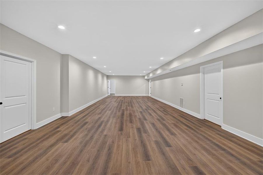Spacious, unfurnished interior of a new home in , Hoschton (Image 42).