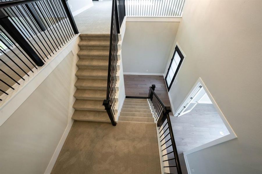 Spacious, unfurnished interior of a new home in , McKinney (Image 35).