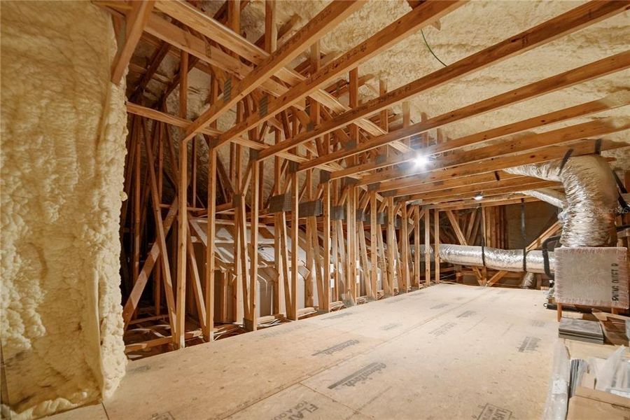 Spacious, unfurnished interior of a new home in , Lady Lake (Image 13).