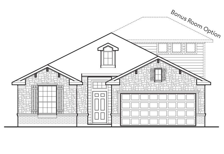 Harrison Elevation C Elevation