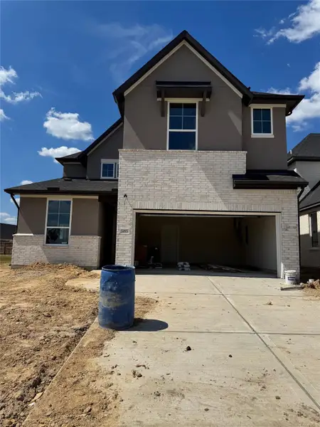Image 9 of a home in Woodson’s Reserve 45′.
