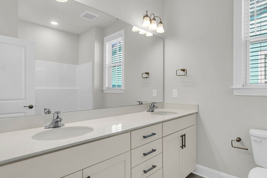 Drayton New Home in Knightdale, NC.  - Slide 32