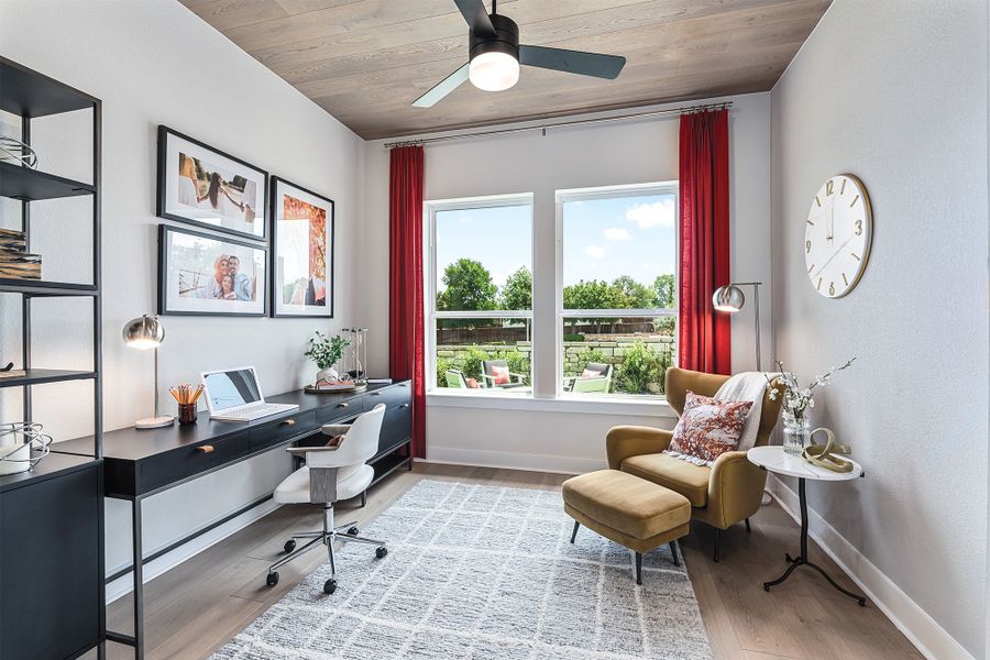 The Baines - Study The Baines - Study