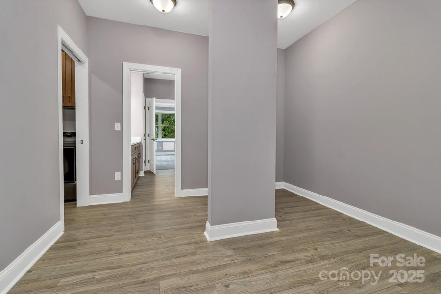 Spacious, unfurnished interior of a new home in , Mars Hill (Image 35). Spacious, unfurnished interior of a new home in , Mars Hill (Image 35).