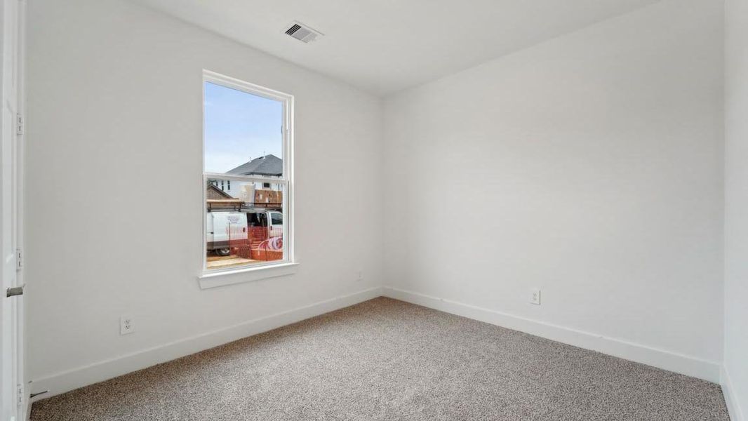 Representative unfurnished interior of a home built from the Sapphire by D.R. Horton in Mill Creek Estates, Magnolia (Image 33). Representative unfurnished interior of a home built from the Sapphire by D.R. Horton in Mill Creek Estates, Magnolia (Image 33).