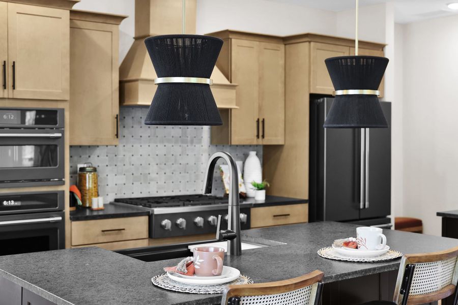 Representative interior finishes for a home built from the The Cypress by Providence Homes (Florida) in Reflections at Nocatee, Nocatee (Image 24).