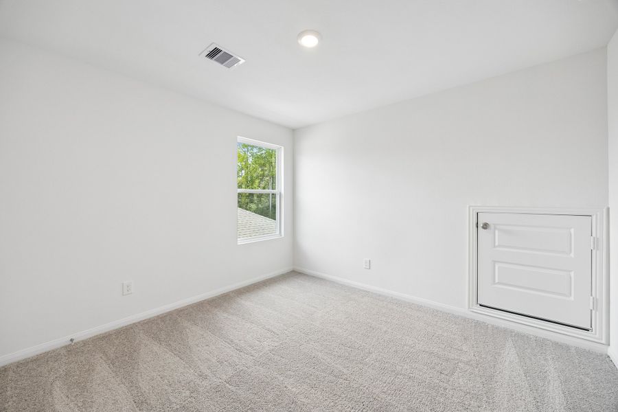 Spacious, unfurnished interior of a new home in Magnolia Springs, Montgomery (Image 26). Spacious, unfurnished interior of a new home in Magnolia Springs, Montgomery (Image 26).