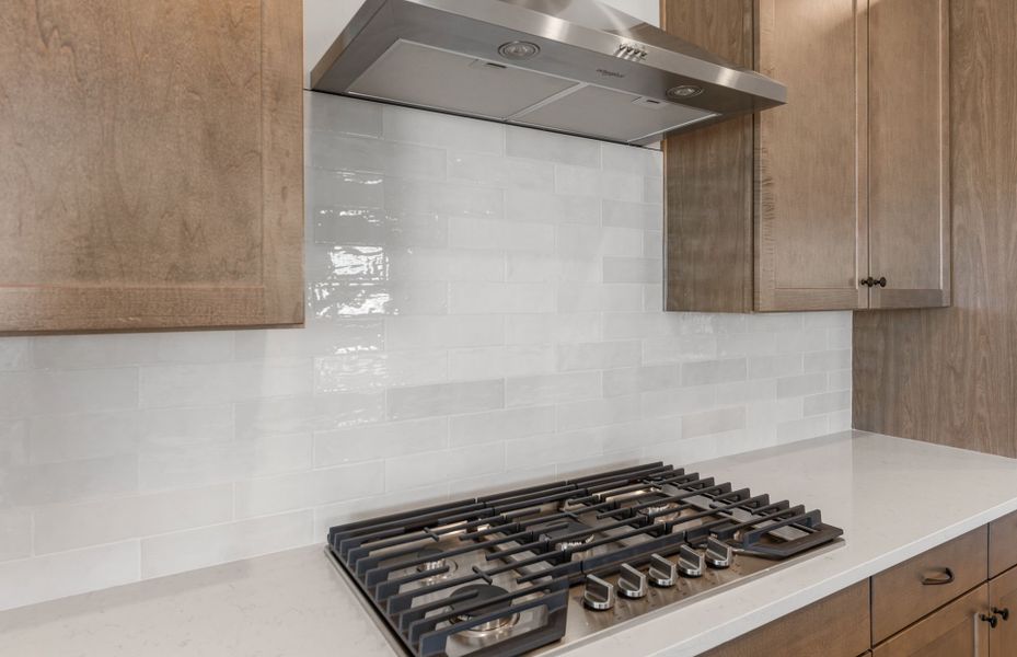 Close-up of interior finishes inside a home in Soleo, San Tan Valley (Image 15).