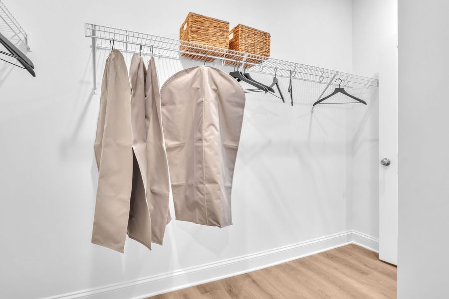 Walk in Closet