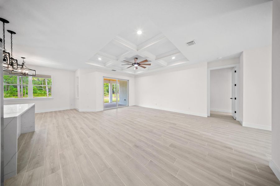 Spacious, unfurnished interior of a new home in , Fort Pierce (Image 19). Spacious, unfurnished interior of a new home in , Fort Pierce (Image 19).