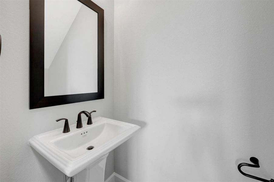 Close-up of interior finishes inside a home in Pomona - Reserve Collection, Manvel (Image 20).