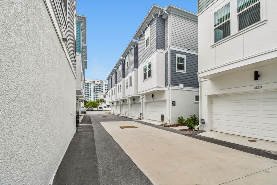 Exterior Rear Exterior Rear