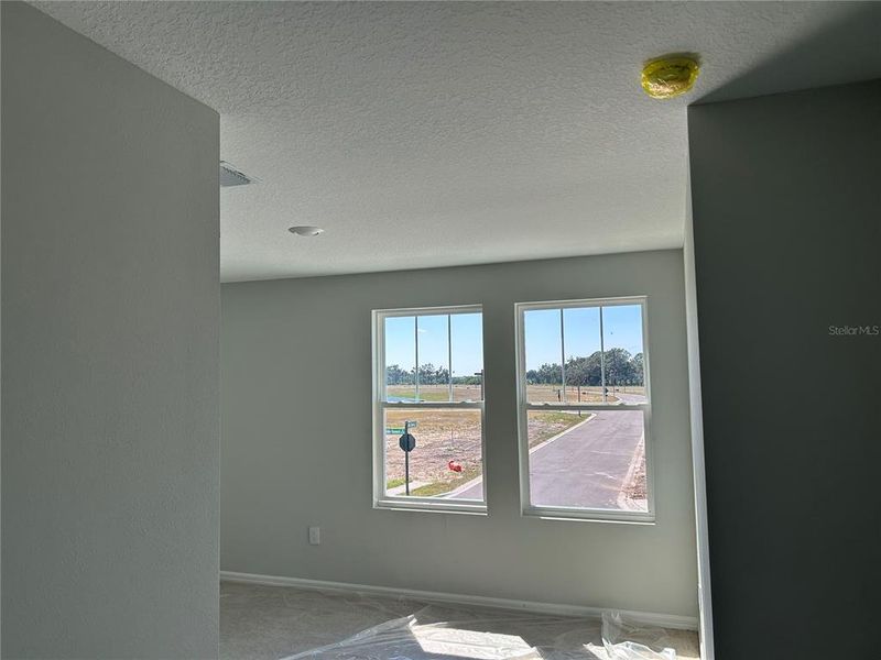 In-progress construction of a new home in Oakfield Trails Signature, Parrish, FL (Image 12). In-progress construction of a new home in Oakfield Trails Signature, Parrish, FL (Image 12).