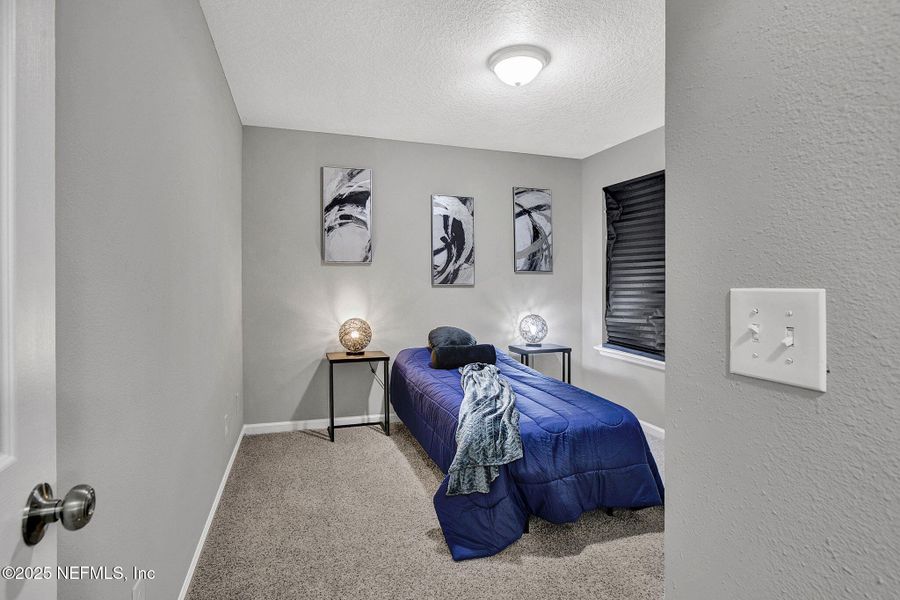 Furnished interior view inside a new home in , Jacksonville (Image 12).