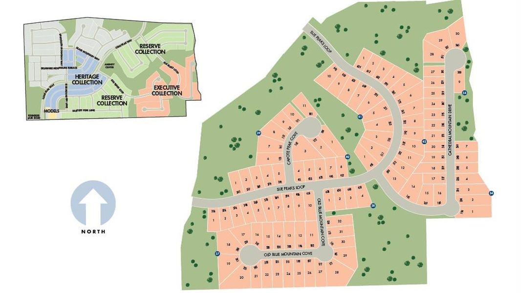 Map / location Map / location