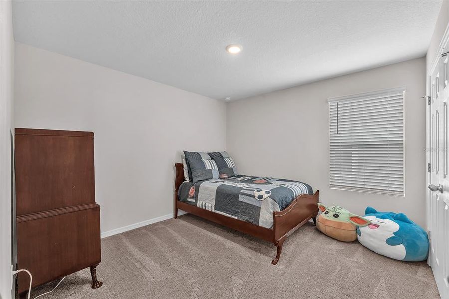 Furnished interior view inside a new home in New Home Communities Near Tampa, Ocala, and Orlando, Florida, Lithia (Image 30).