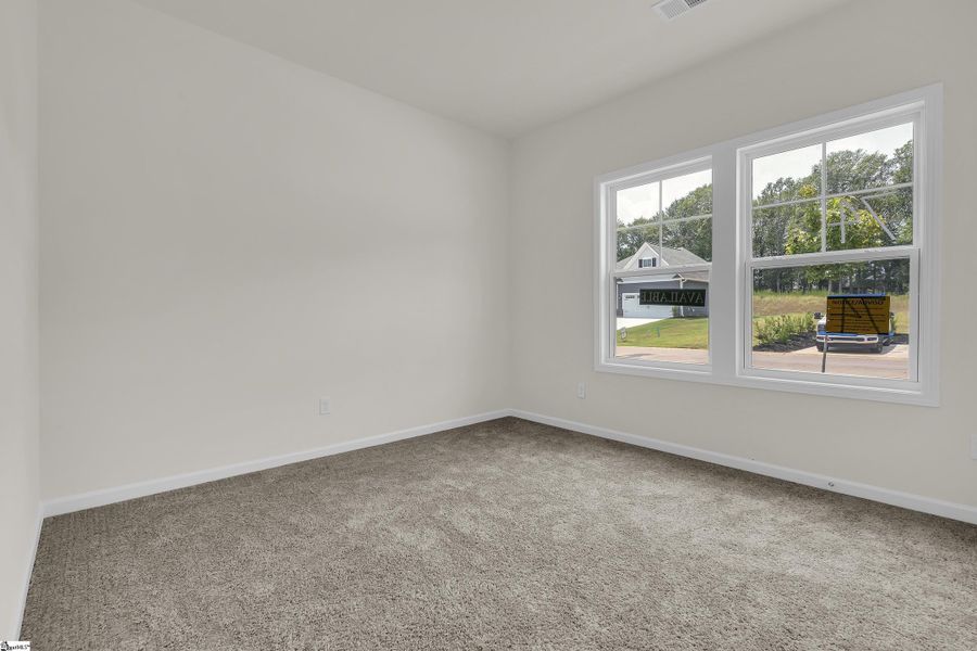 Spacious, unfurnished interior of a new home in Lynbrook, Boiling Springs (Image 10). Spacious, unfurnished interior of a new home in Lynbrook, Boiling Springs (Image 10).