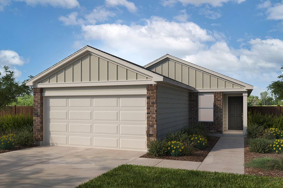 Exterior T Exterior T