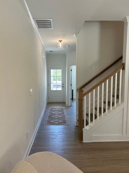 Spacious, unfurnished interior of a new home in , Ball Ground (Image 26). Spacious, unfurnished interior of a new home in , Ball Ground (Image 26).