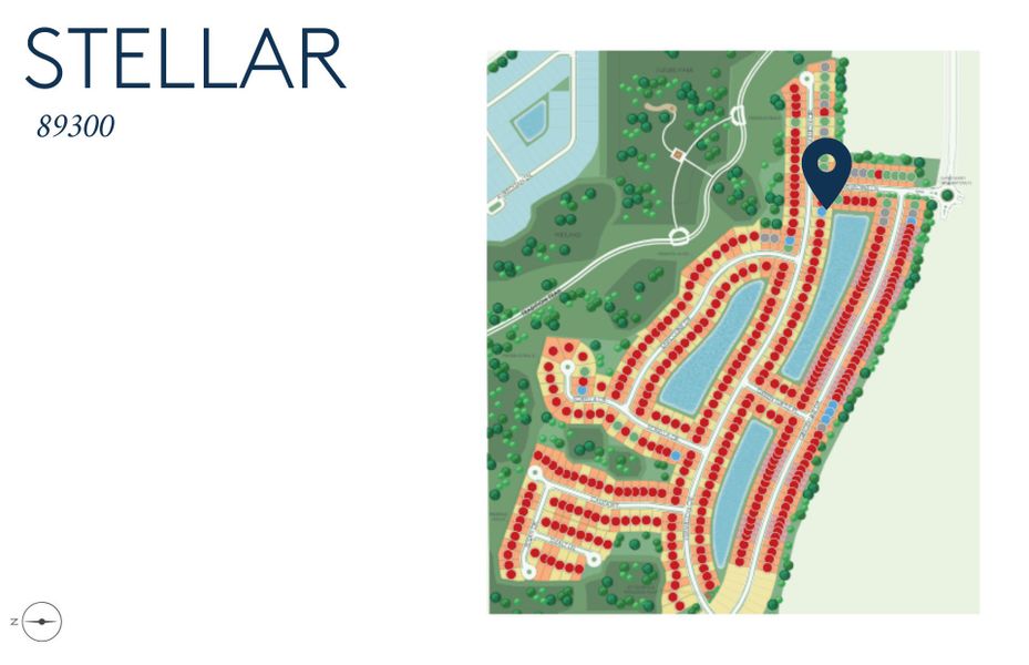 Image 21 of a home in Del Webb Tradition. Image 21 of a home in Del Webb Tradition.