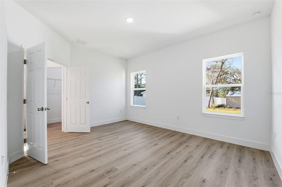 Spacious, unfurnished interior of a new home in , Citrus Springs (Image 16). Spacious, unfurnished interior of a new home in , Citrus Springs (Image 16).