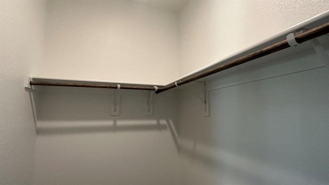 Spacious, unfurnished interior of a new home in Orchard Village, Fort Worth (Image 10). Spacious, unfurnished interior of a new home in Orchard Village, Fort Worth (Image 10).