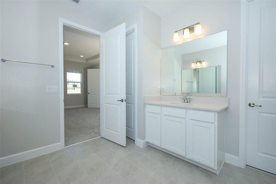 Furnished interior view inside a new home in Wolf Lake Ranch, Apopka (Image 12).