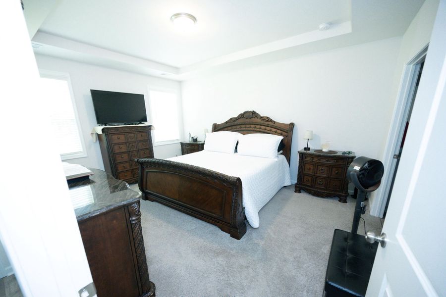 Furnished interior view inside a new home in , Lexington (Image 5). Furnished interior view inside a new home in , Lexington (Image 5).