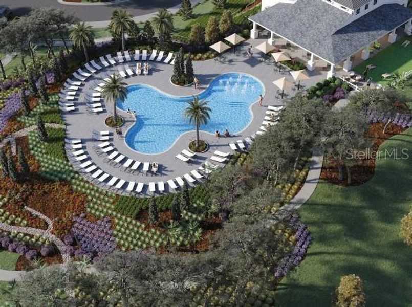 Community amenities in Benton Hills, Brooksville (Image 16).