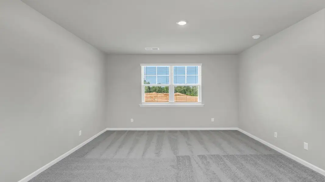 Spacious, unfurnished interior of a new home in Leatherstone, Blythewood (Image 18). Spacious, unfurnished interior of a new home in Leatherstone, Blythewood (Image 18).