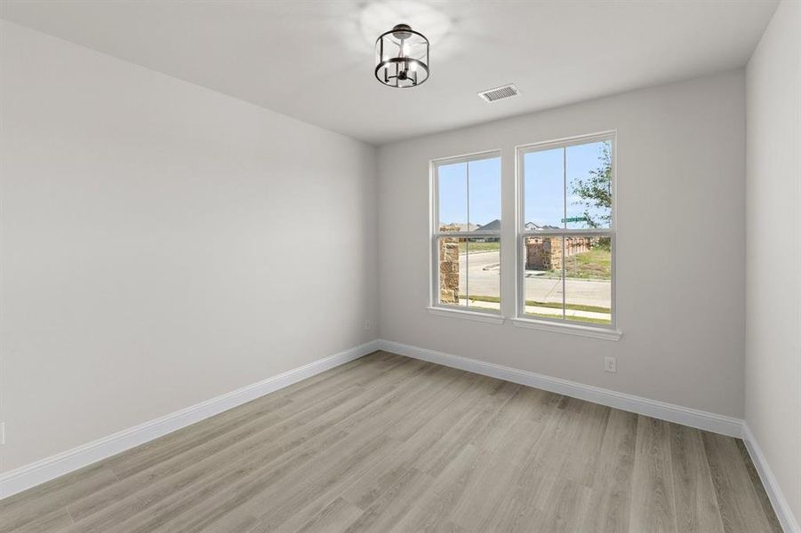 Honor plan by RockWell Homes