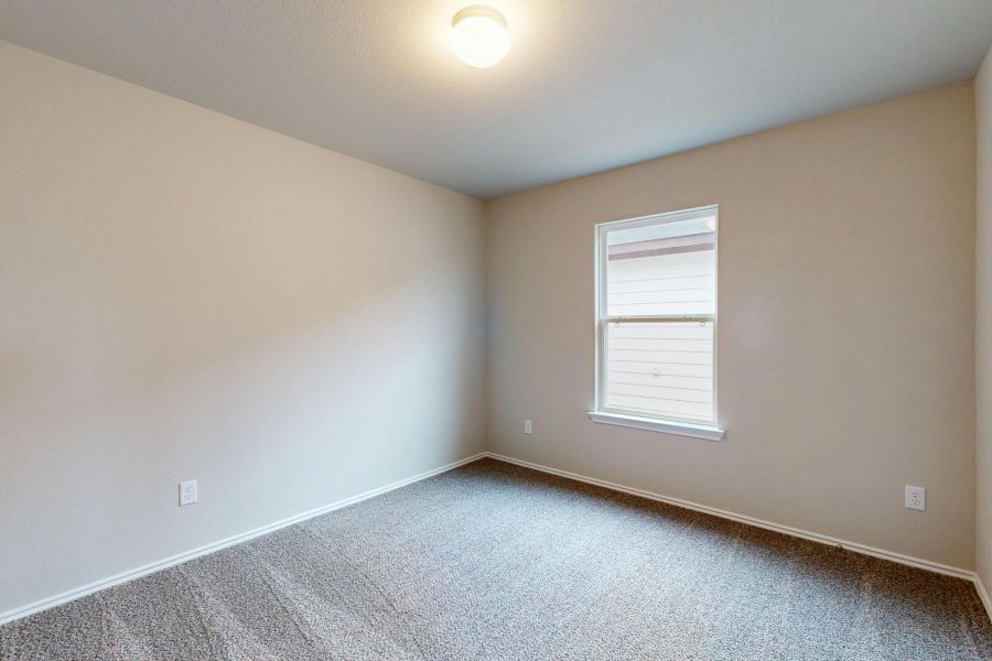 Spacious, unfurnished interior of a new home in Carillon, Manor (Image 30). Spacious, unfurnished interior of a new home in Carillon, Manor (Image 30).