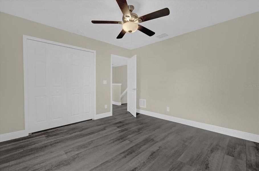 Spacious, unfurnished interior of a new home in , Orlando (Image 18). Spacious, unfurnished interior of a new home in , Orlando (Image 18).