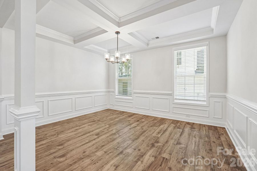 Spacious, unfurnished interior of a new home in Sylvan Creek, Denver (Image 20). Spacious, unfurnished interior of a new home in Sylvan Creek, Denver (Image 20).