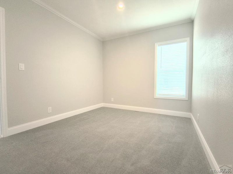 Spacious, unfurnished interior of a new home in , Colorado City (Image 22).